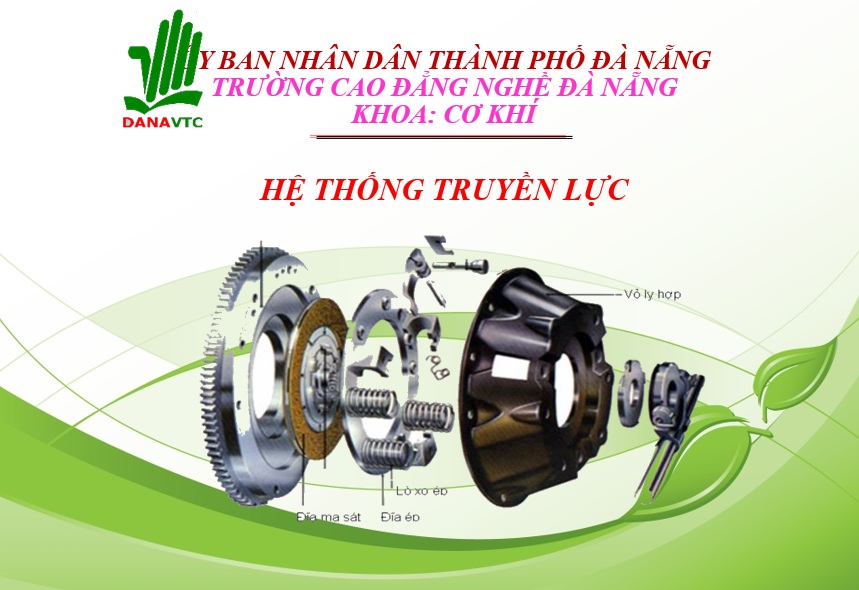 Hệ thống truyền lực