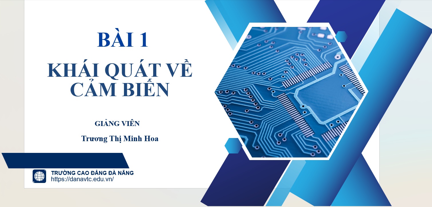 Kỹ thuật Cảm biến