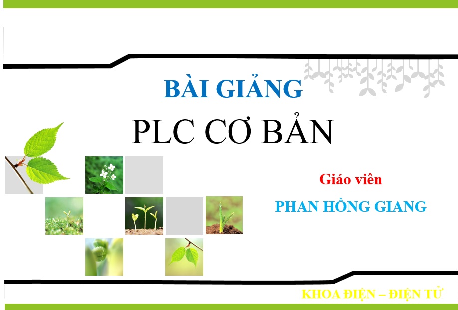 PLC CƠ BẢN
